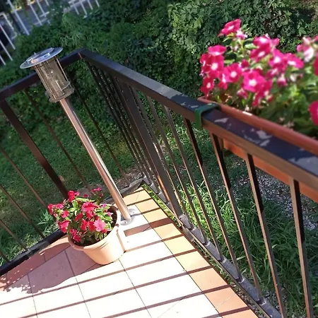 Pensionat Pergola Panzio 3*