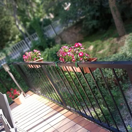 Гостевой дом Pergola Panzio 3*