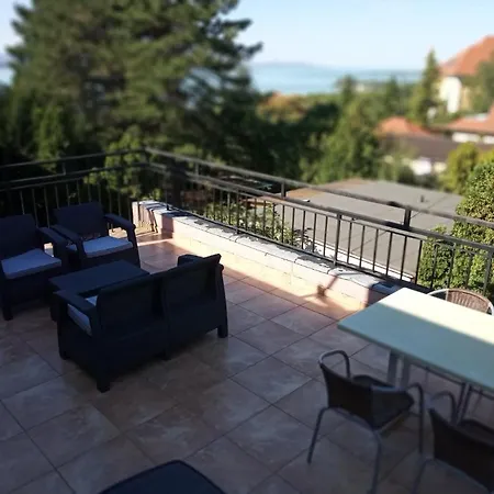 Pergola Panzio 3* Балатонфёльдвар