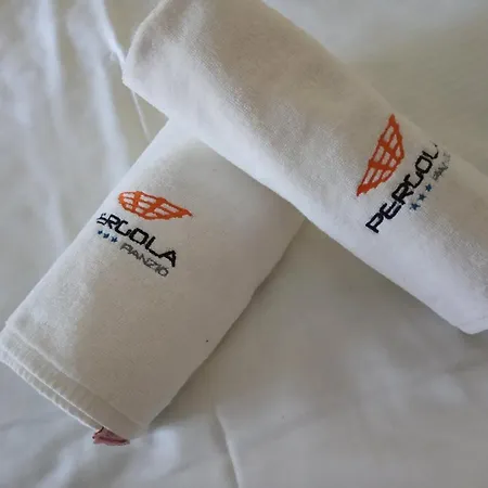 Pergola Panzio Гостевой дом 3*