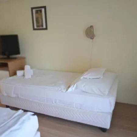 Pergola Panzio Pensjonat 3*