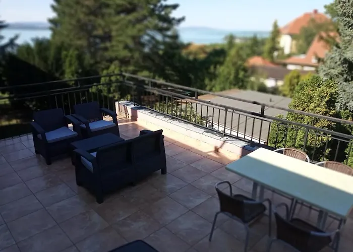 Pergola Panzió 3* Balatonföldvár