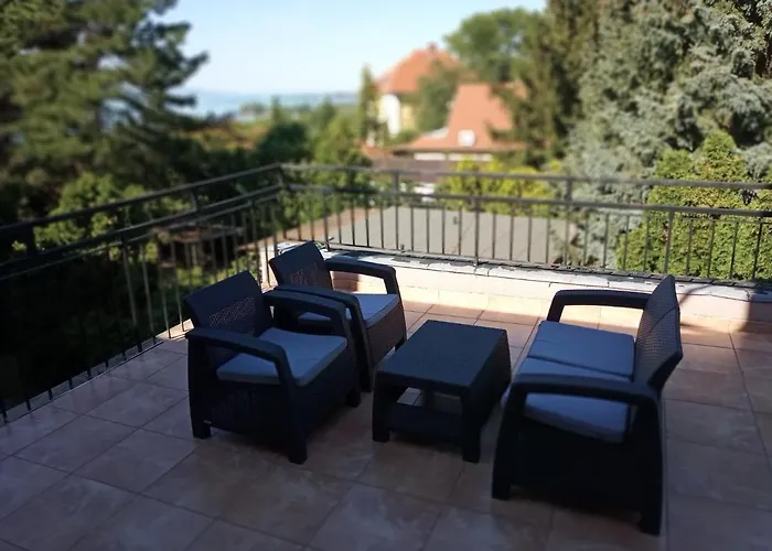 Pergola Panzio Pensjonat 3*