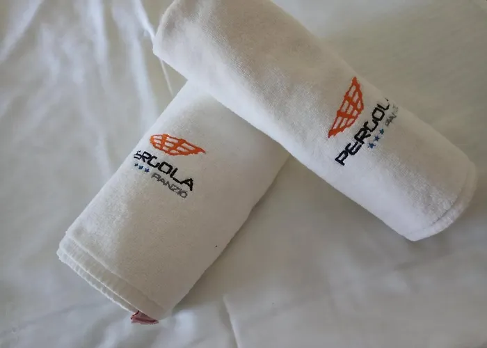 Pergola Panzio Pensjonat 3*