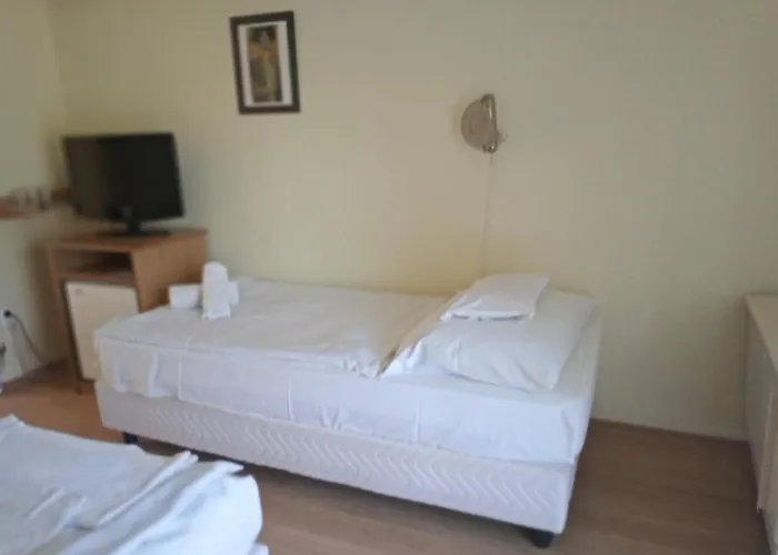 Pergola Panzio Pensjonat 3*