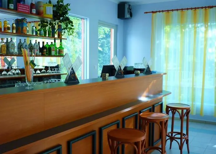 博格拉畔兹奥酒店 招待所